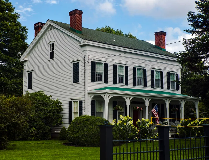 Haxtun-Tower House, Hopewell Junction, New York