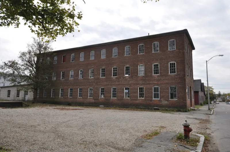 Rhodes, M.M. and Sons Co., Taunton, Massachusetts