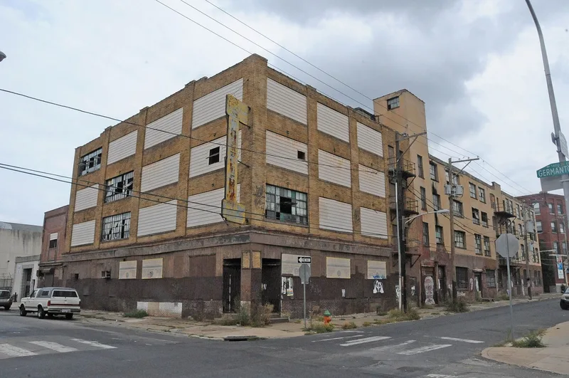 Progress Lighting Manufacturing Company, Philadelphia, Pennsylvania