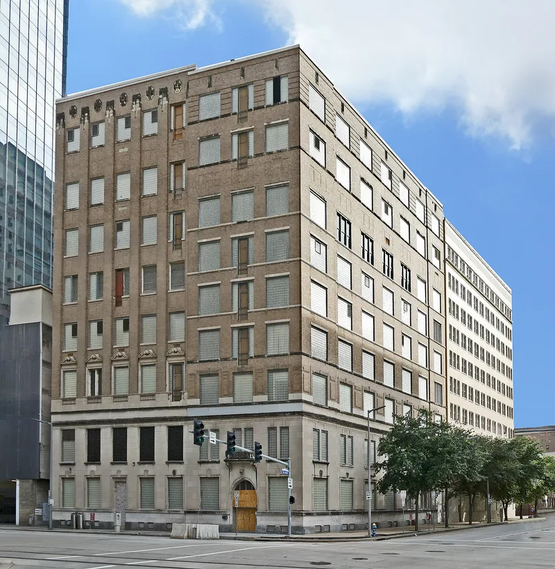 Southwestern Bell Capitol Main Office, Houston, Texas