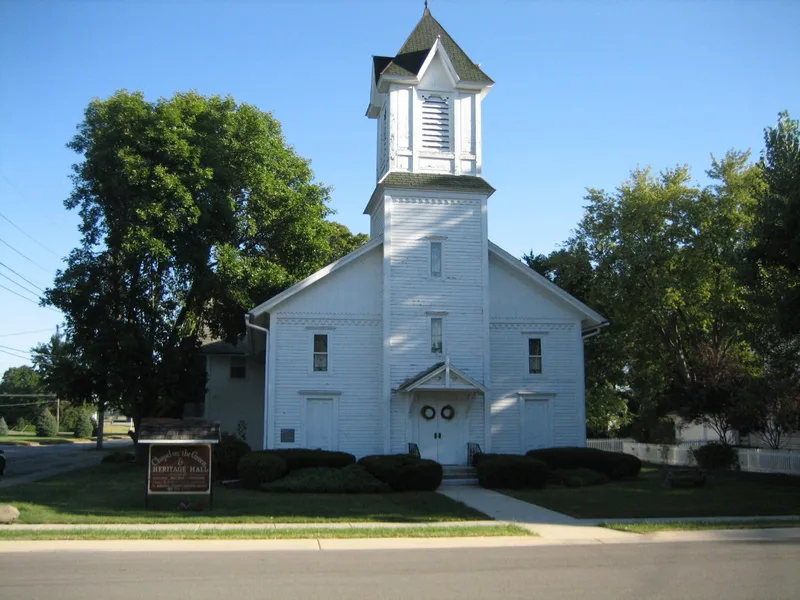 Bristol Congregational Church, Yorkville, Illinois