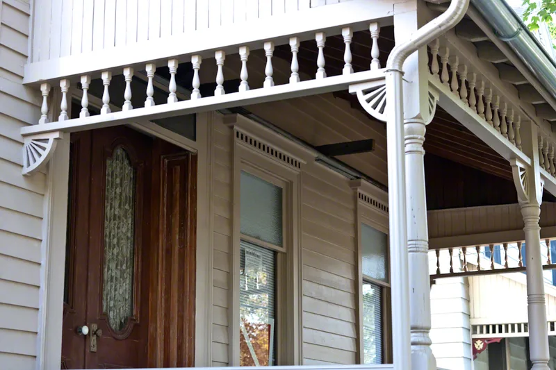 Dennis-Newton House, Ithaca, New York