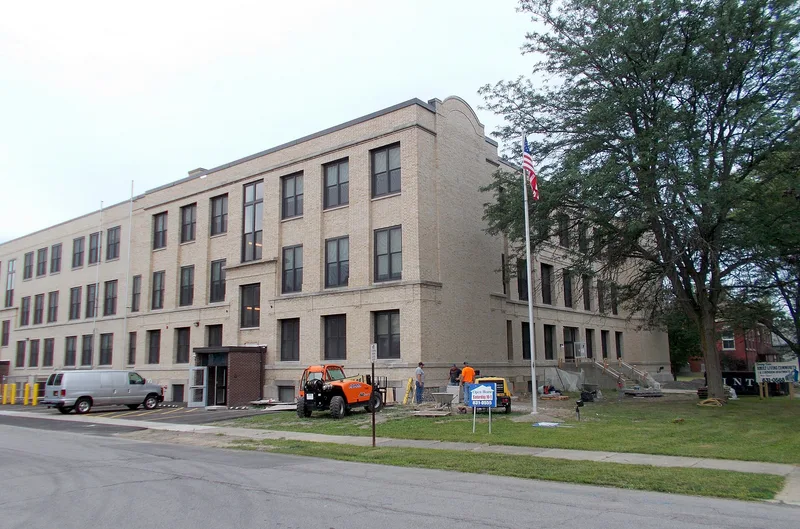 Depew High School, Depew, New York