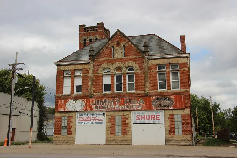 Engine House No. 6, Columbus, Ohio