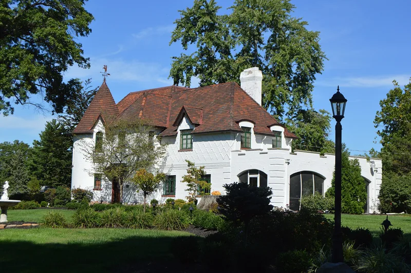 Bappert, Joseph and Cecilia, House, Cincinnati, Ohio