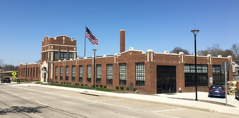 Gross, L.N., Company Building, Kent, Ohio