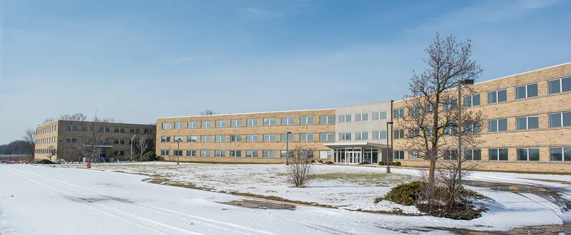 NASA Lewis Research Center-Development Engineering Building & Annex, Fairview, Ohio