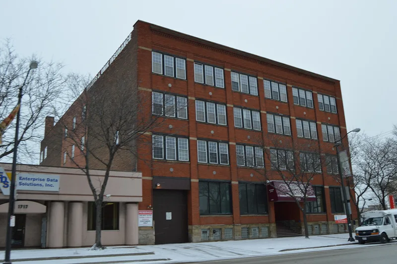 Grossman Paper Box Company, Cleveland, Ohio