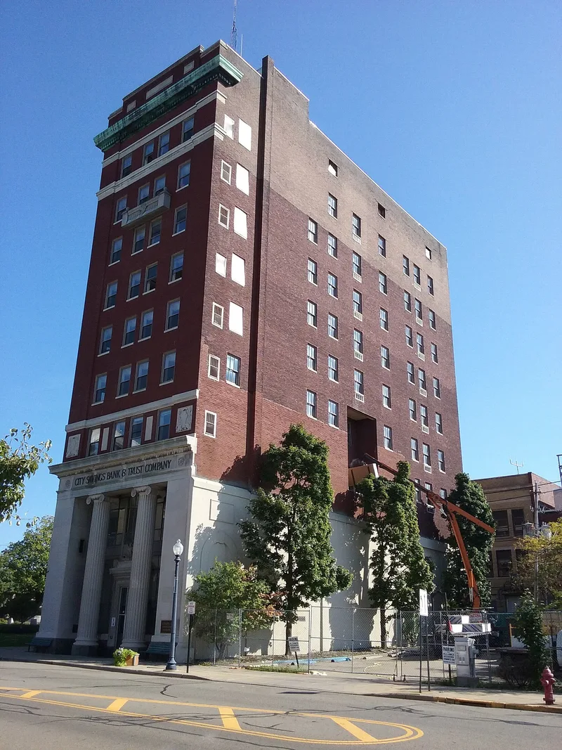 City Savings Bank & Trust Company, Alliance, Ohio