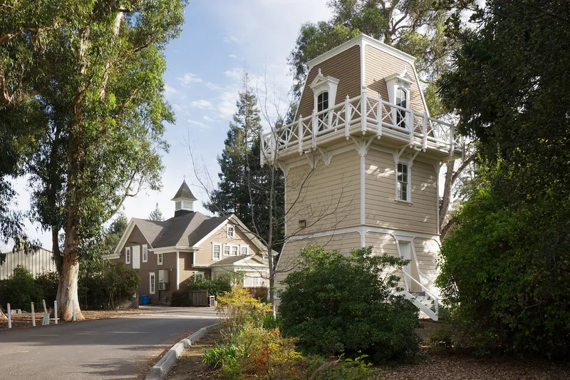 Holbrook-Palmer Estate, "Elmwood", Atherton, California