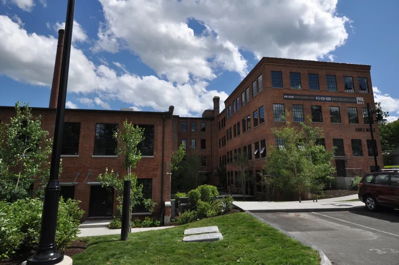 Boston Finishing Works, Williamstown, Massachusetts