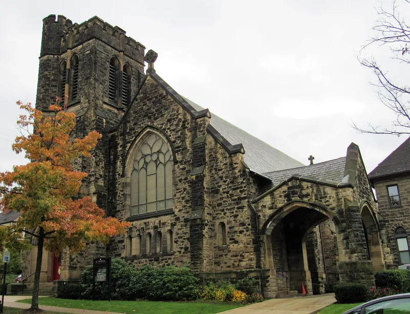 St. Thomas Memorial Church, Oakmont Borough, Pennsylvania
