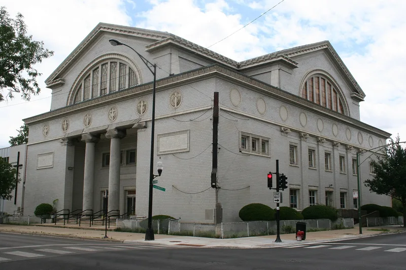 Third Church of Christ, Scientist, Chicago, Illinois