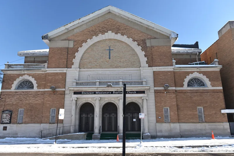 Ebenezer Missionary Baptist Church, Chicago, Illinois