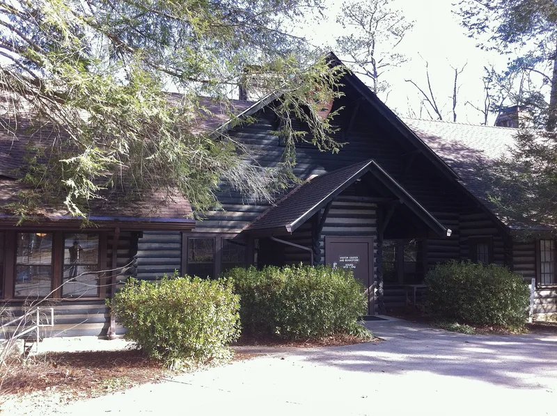 Island Ford Lodge, Sandy Springs, Georgia