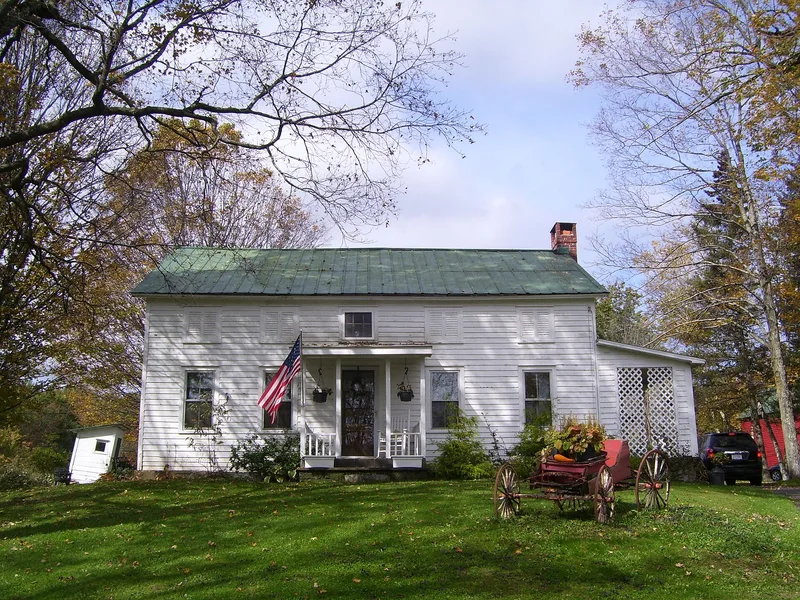 Newton-Taber-Martin Farm, Nassau, New York