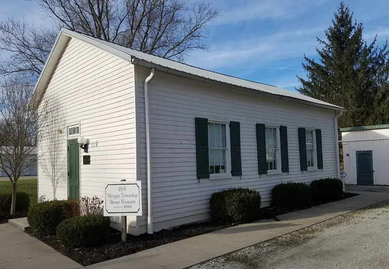 Morgan Township House, Okeana, Ohio