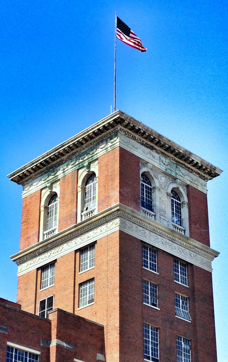 Sears, Roebuck and Co. Mail-Order Warehouse and Retail Store, Atlanta, Georgia