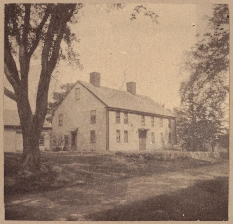 Reeves Tavern, Wayland, Massachusetts
