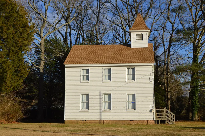 Locustville Academy, Locustville, Virginia