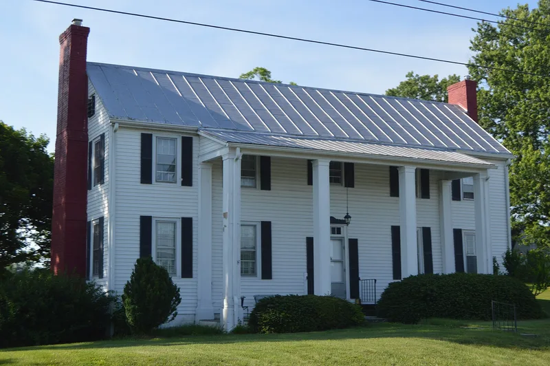 Blue Ridge Hall, Fincastle, Virginia