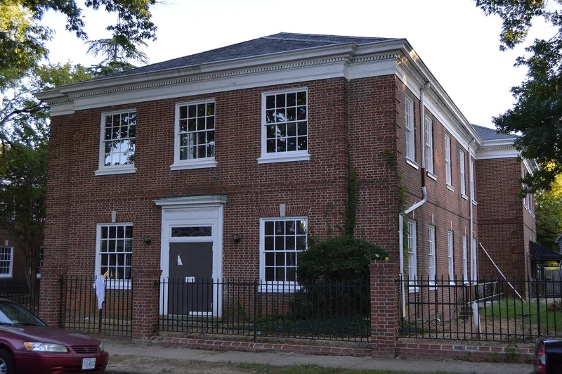 Virginia Commission for the Blind, Richmond, Virginia