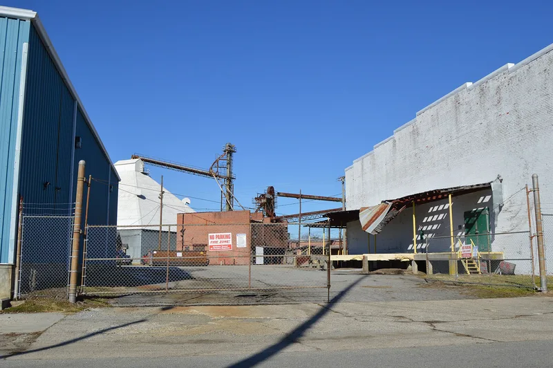 Suffolk Peanut Company, The, Suffolk, Virginia