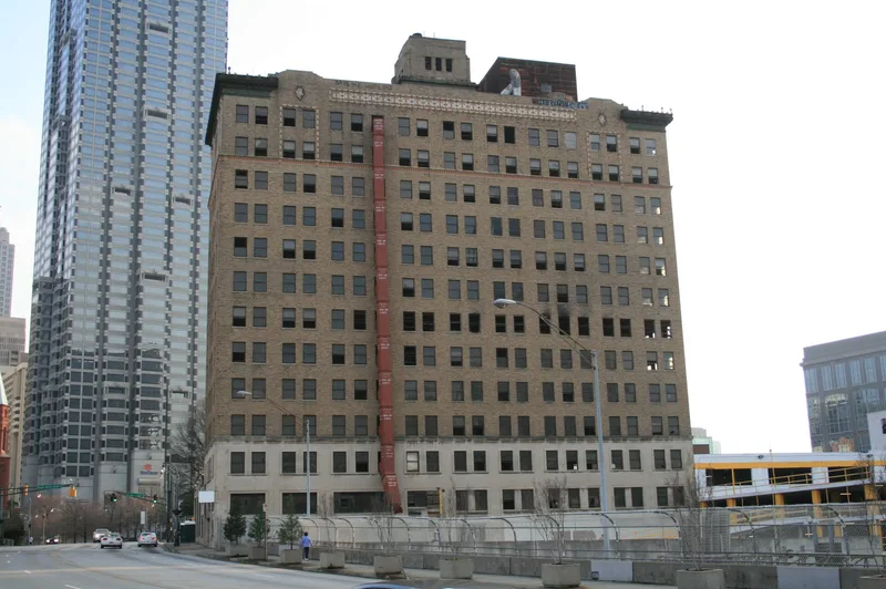Medical Arts Building, Atlanta, Georgia