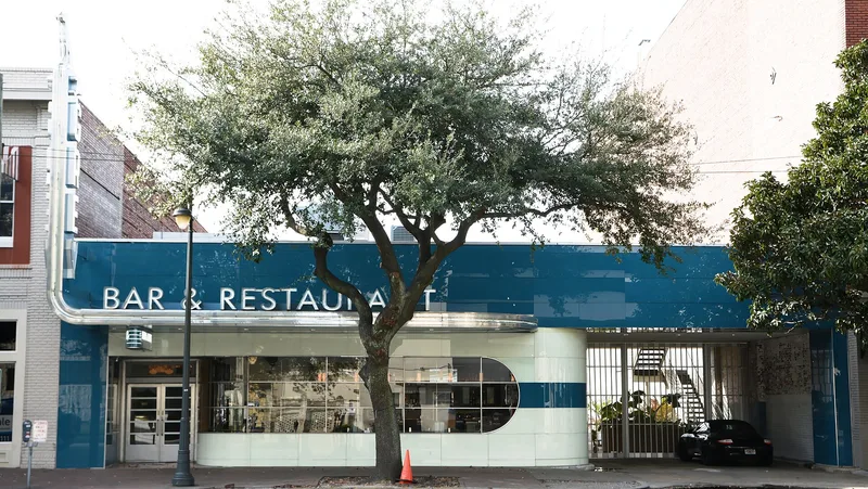 Atlantic Greyhound Bus Terminal, Savannah, Georgia
