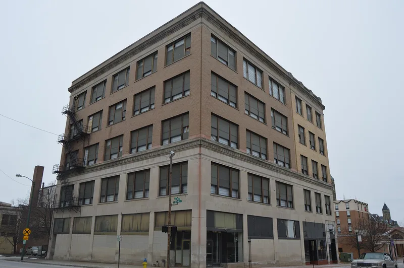 Edward Wren Company Building, Springfield, Ohio