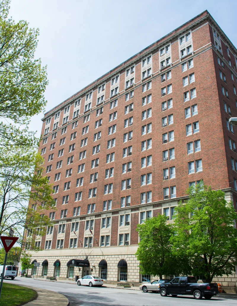 Fenway Hall, Cleveland, Ohio