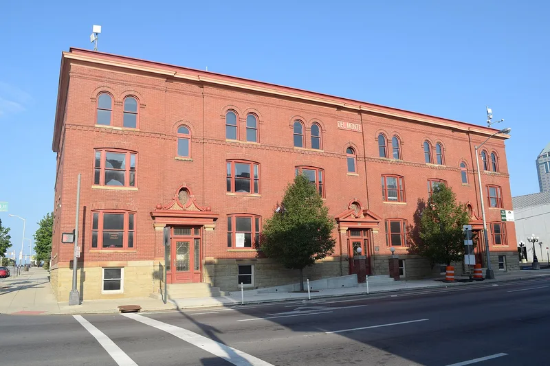 Del Monte Apartments, Columbus, Ohio
