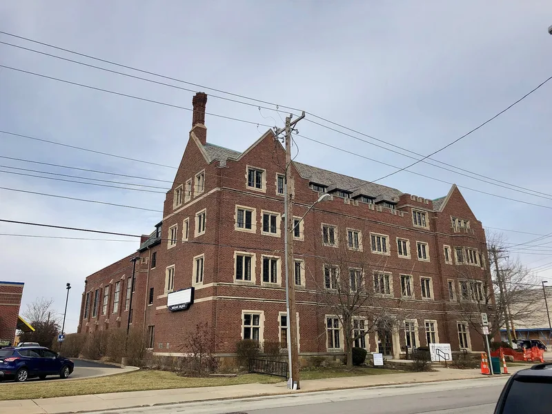 Eastern Hills Young Men's Christian Association (YMCA), Cincinnati, Ohio