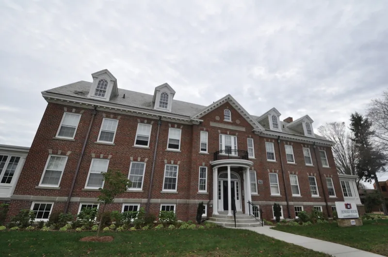 Howard Home for Aged Men, Brockton, Massachusetts