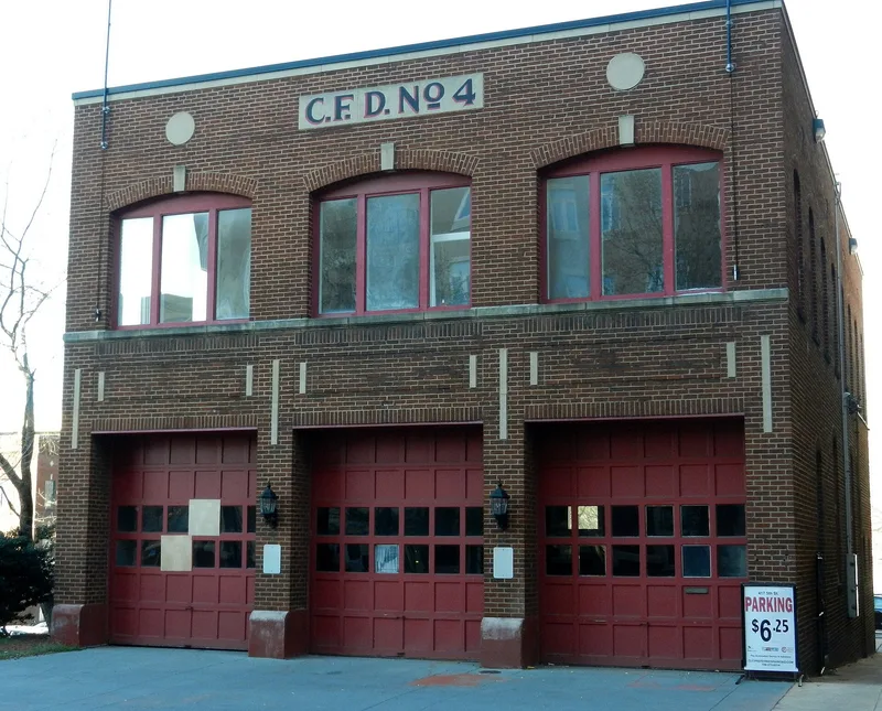 Charlotte Fire Station No. 4, Charlotte, North Carolina