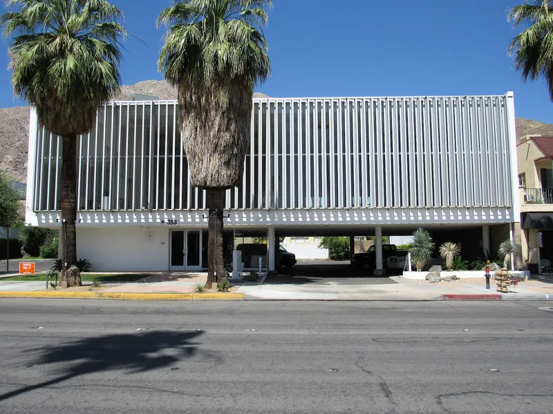 Coachella Valley Savings No. 1, Palm Springs, California