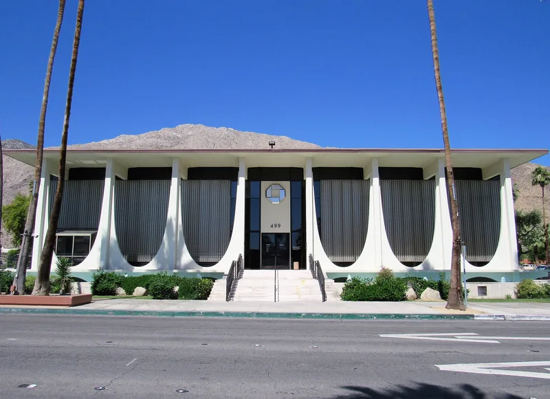 Coachella Valley Savings No. 2, Palm Springs, California