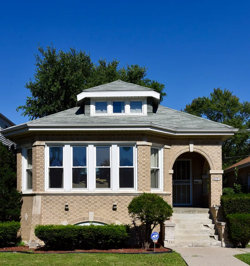 Brainerd Bungalow Historic District, Chicago, Illinois