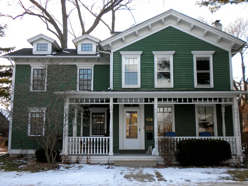 North Geneva Historic District (Boundary Decrease and Additional Documentation), Illinois