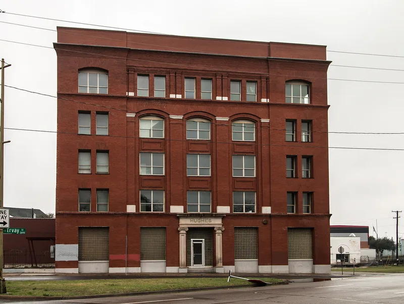 Hughes Brothers Manufacturing Company Building, Dallas, Texas
