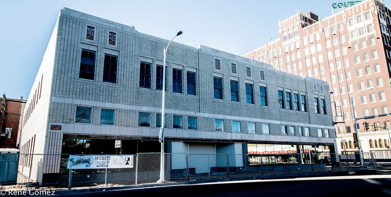 Levine's Department Store, Amarillo, Texas