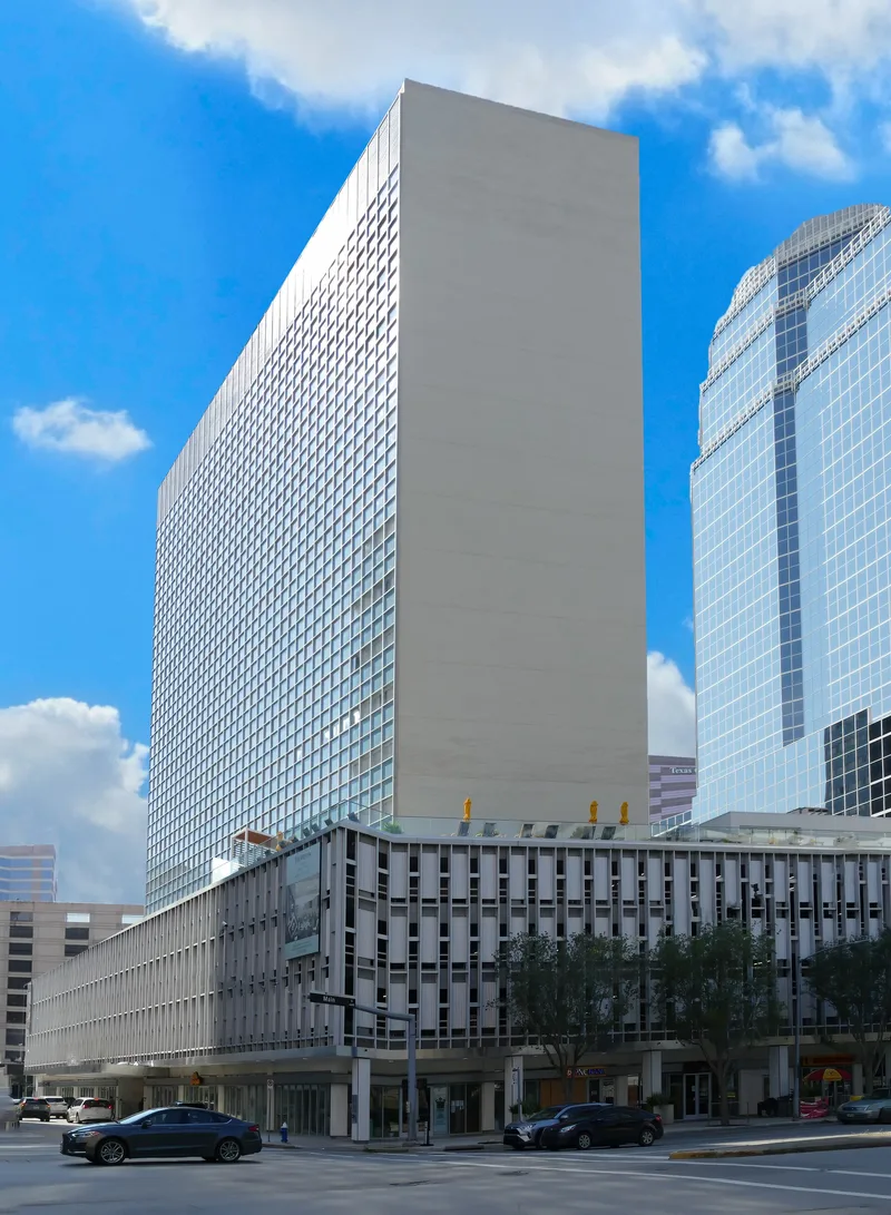 Medical Towers, Houston, Texas