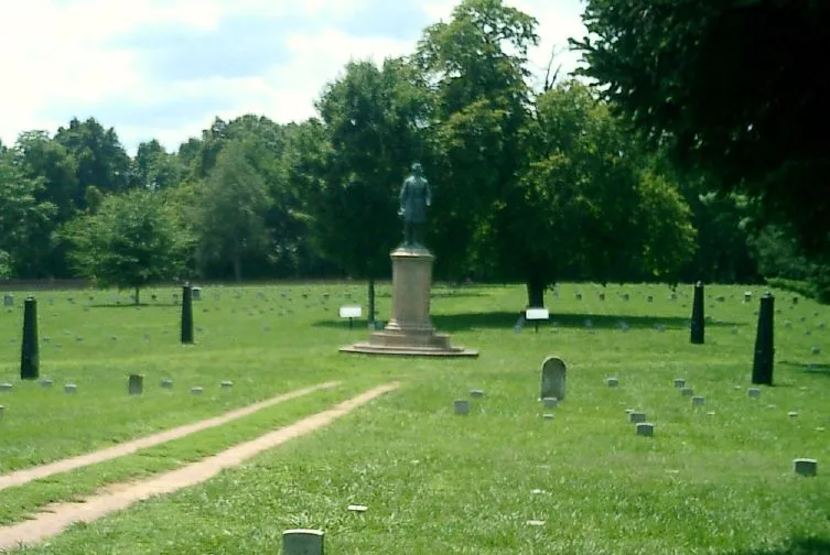Fredericksburg and Spotsylvania County Battlefields Memorial National Military Park, Fredericksburg (Independent City), Virginia
