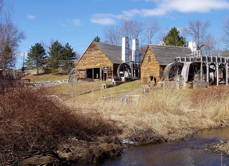 Saugus Iron Works National Historic Site, Massachusetts