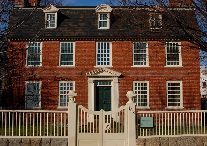 Salem Maritime National Historic Site, Massachusetts