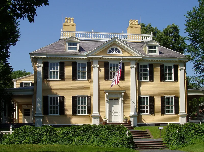 Longfellow House-Washingtons Headquarters National Historic Site (Additional Documentation), Cambridge, Massachusetts