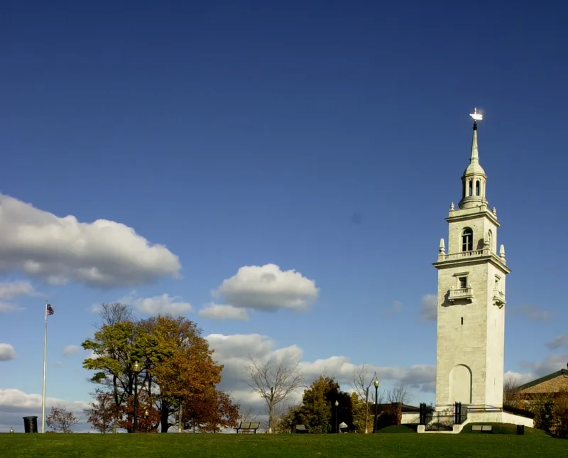 Dorchester Heights National Historic Site, Boston, Massachusetts