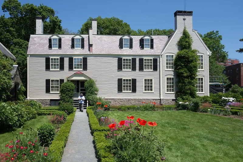 Adams National Historic Site, Quincy, Massachusetts