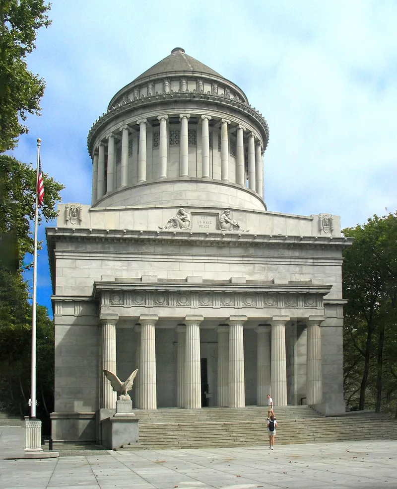 General Grant National Memorial, New York, New York