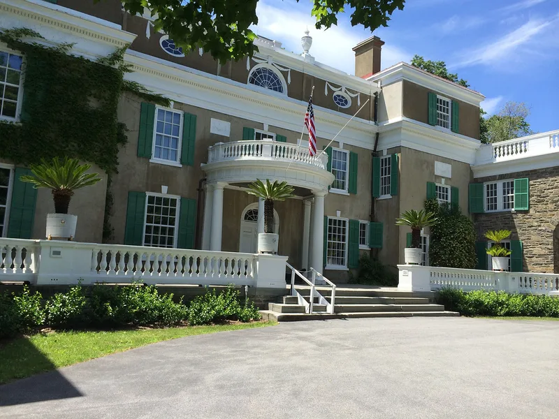 Home of Franklin D. Roosevelt National Historic Site, Hyde Park, New York